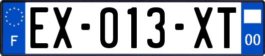 EX-013-XT