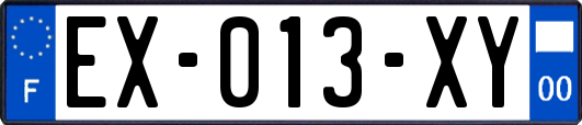 EX-013-XY