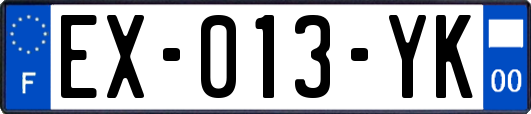 EX-013-YK