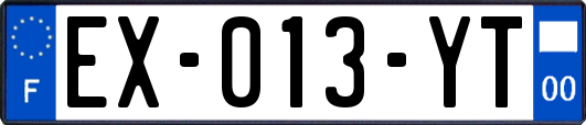 EX-013-YT