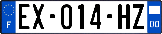 EX-014-HZ