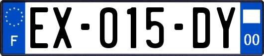 EX-015-DY