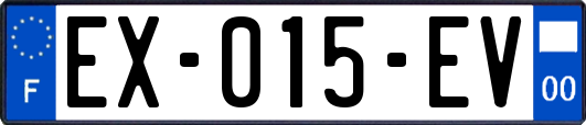 EX-015-EV