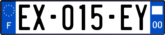 EX-015-EY