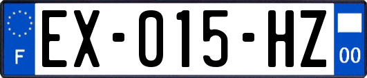 EX-015-HZ