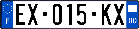 EX-015-KX