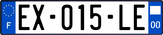 EX-015-LE