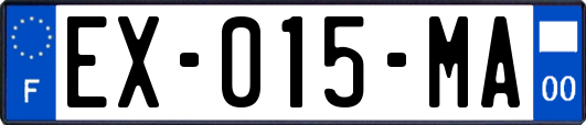 EX-015-MA