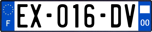 EX-016-DV