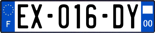 EX-016-DY