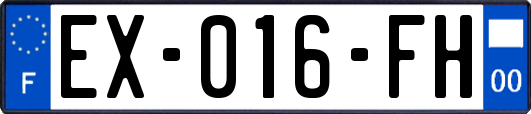 EX-016-FH