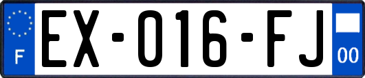 EX-016-FJ