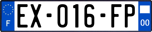 EX-016-FP