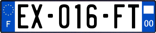 EX-016-FT