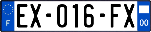 EX-016-FX
