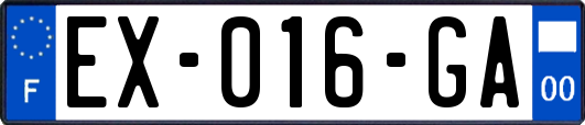 EX-016-GA