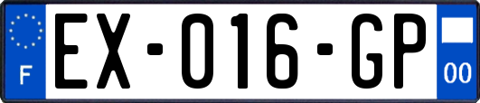 EX-016-GP