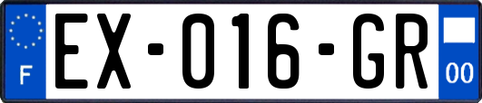 EX-016-GR