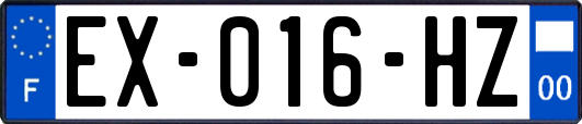 EX-016-HZ