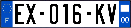 EX-016-KV