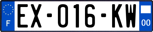 EX-016-KW