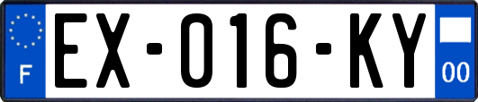 EX-016-KY
