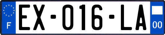 EX-016-LA