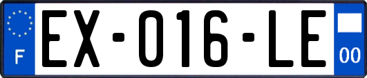 EX-016-LE