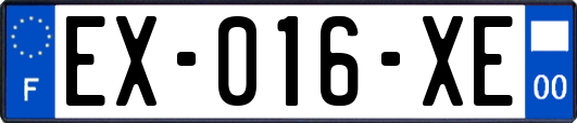 EX-016-XE