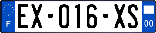 EX-016-XS