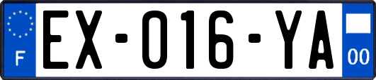 EX-016-YA
