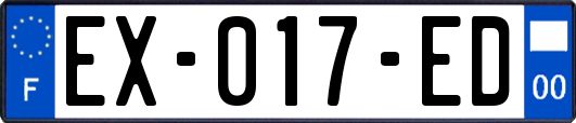 EX-017-ED