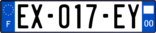 EX-017-EY