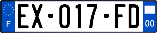 EX-017-FD
