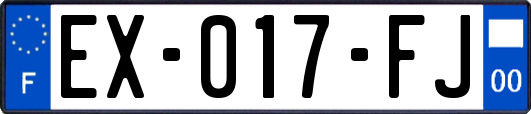 EX-017-FJ