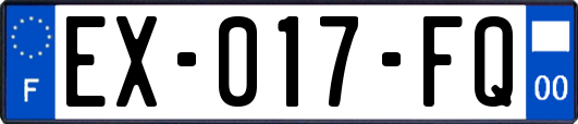 EX-017-FQ