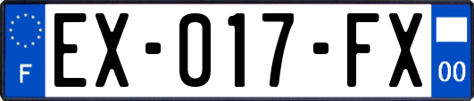 EX-017-FX