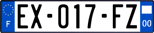 EX-017-FZ