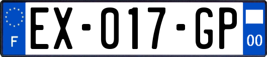 EX-017-GP