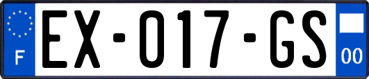 EX-017-GS