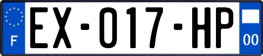 EX-017-HP