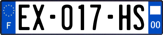 EX-017-HS
