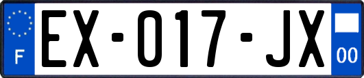EX-017-JX