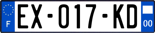 EX-017-KD