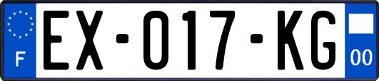 EX-017-KG