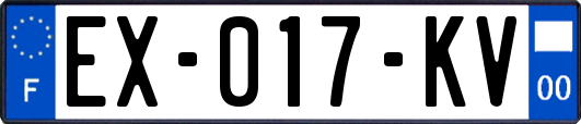 EX-017-KV