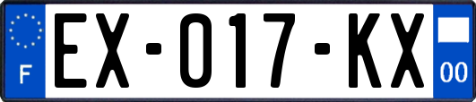 EX-017-KX