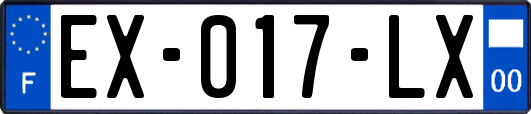 EX-017-LX