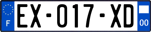 EX-017-XD