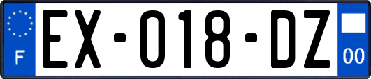 EX-018-DZ